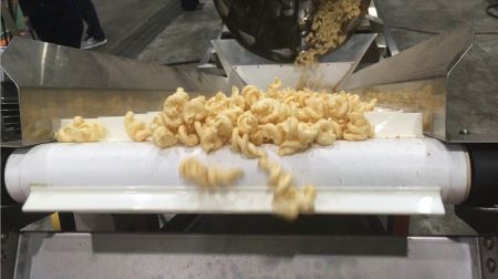 7. Konveyor Pembuangan